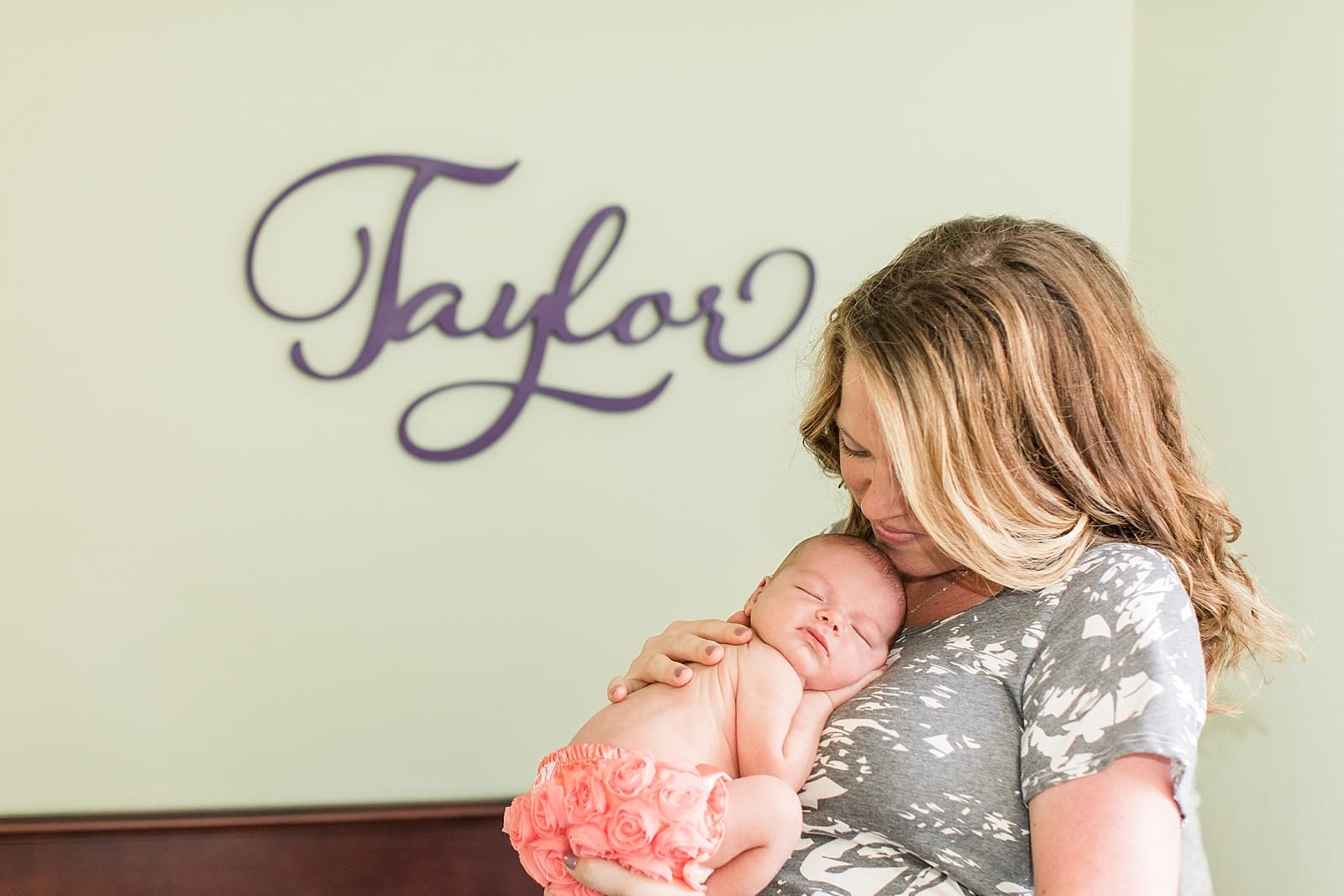 kernersville newborn photographer