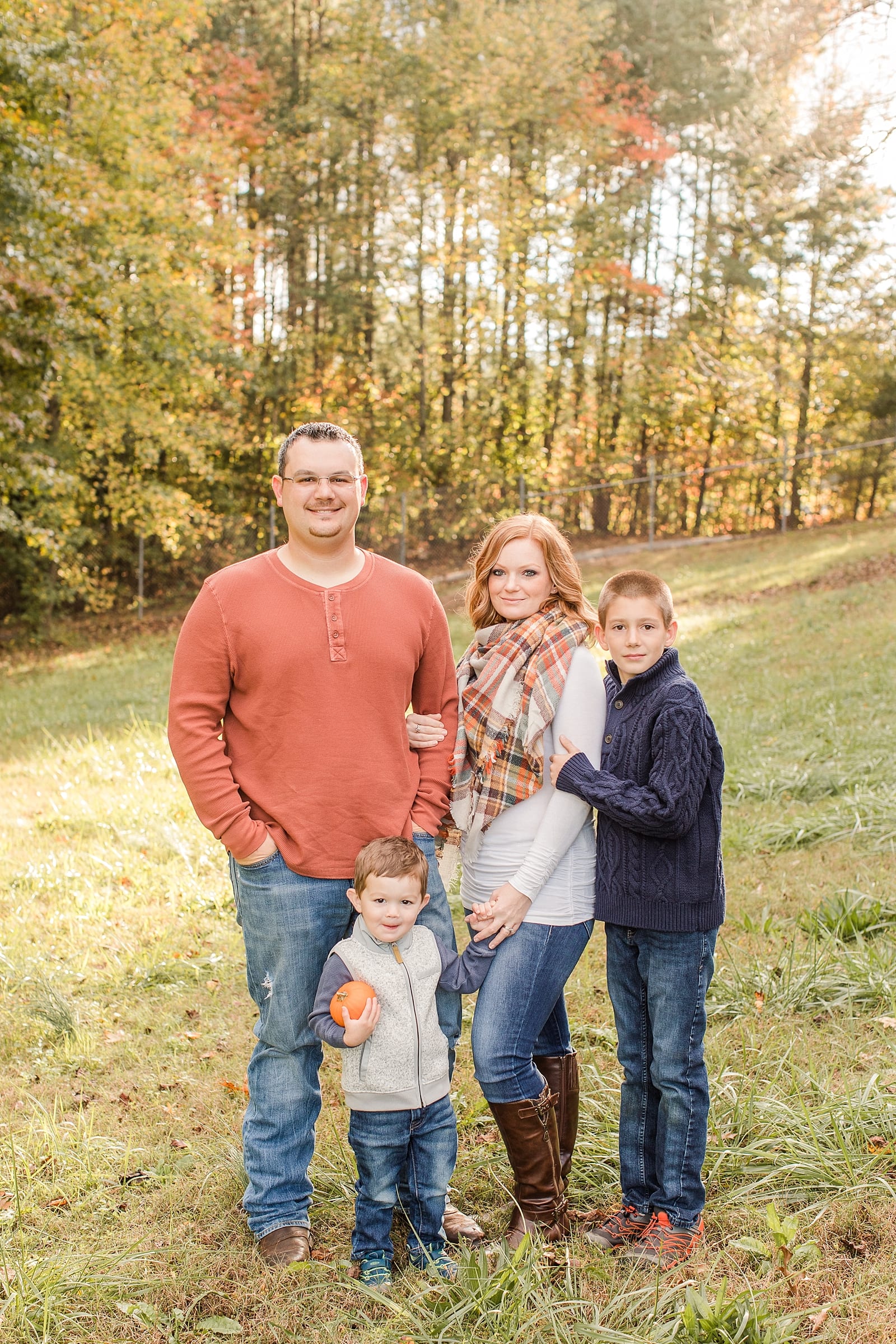 The Crandell Family | Jessi Paige Photography Blog